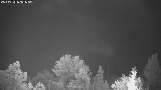 time-lapse frame, Mountain Cam webcam