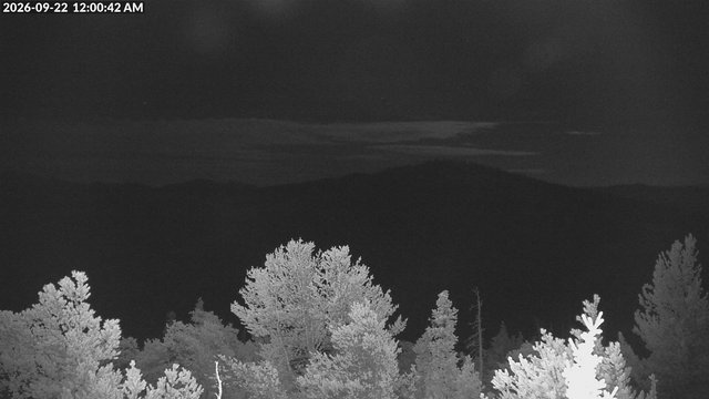 time-lapse frame, Mountain Cam webcam