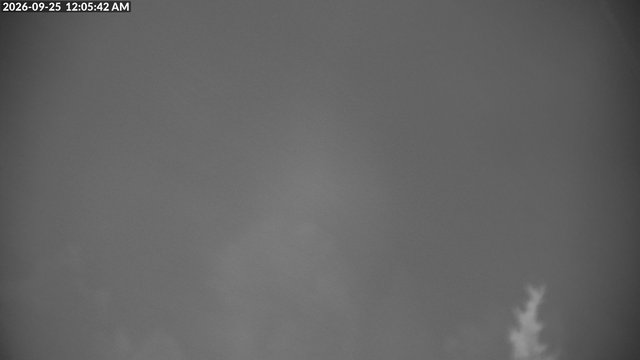 time-lapse frame, Mountain Cam webcam
