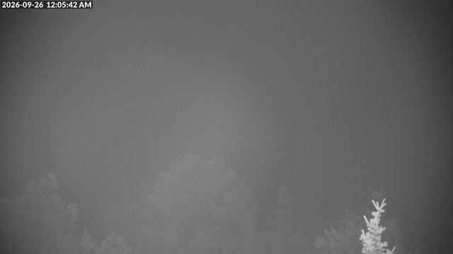 time-lapse frame, Mountain Cam webcam
