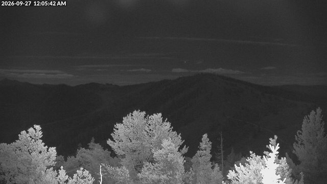 time-lapse frame, Mountain Cam webcam