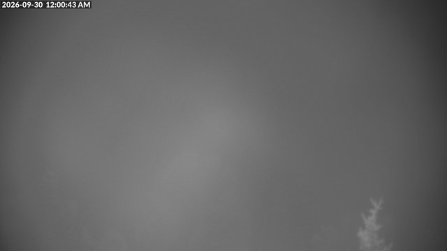 time-lapse frame, Mountain Cam webcam