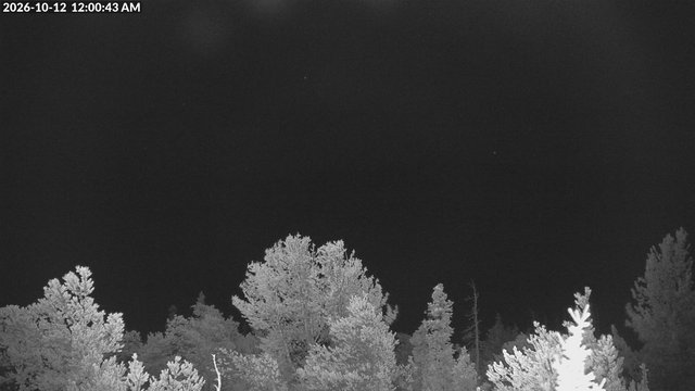 time-lapse frame, Mountain Cam webcam