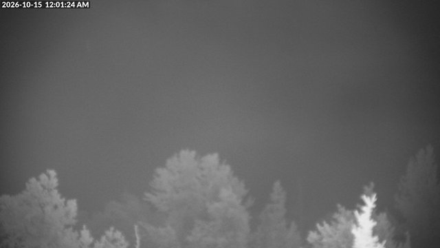 time-lapse frame, Mountain Cam webcam