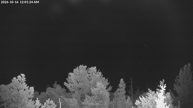 time-lapse frame, Mountain Cam webcam