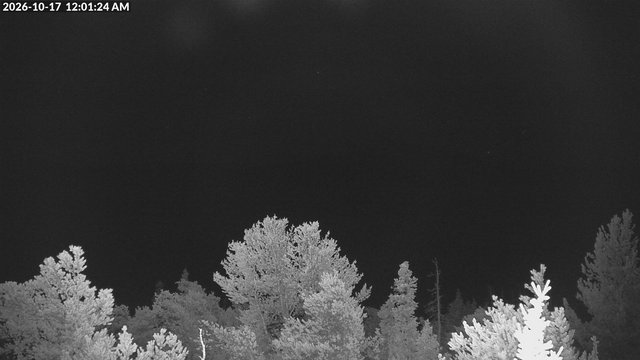 time-lapse frame, Mountain Cam webcam
