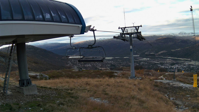 time-lapse frame, Stolheisen webcam
