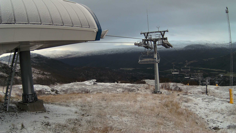 time-lapse frame, Stolheisen webcam
