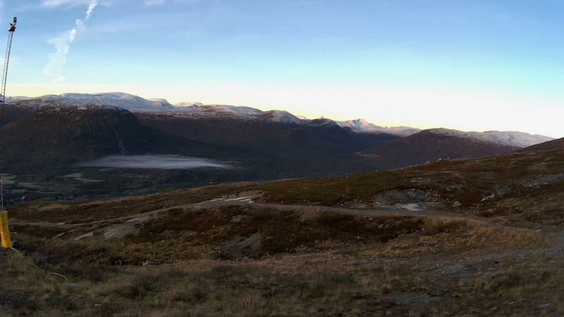 time-lapse frame, Stolheisen webcam