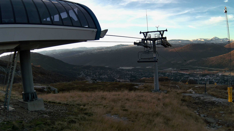 time-lapse frame, Stolheisen webcam