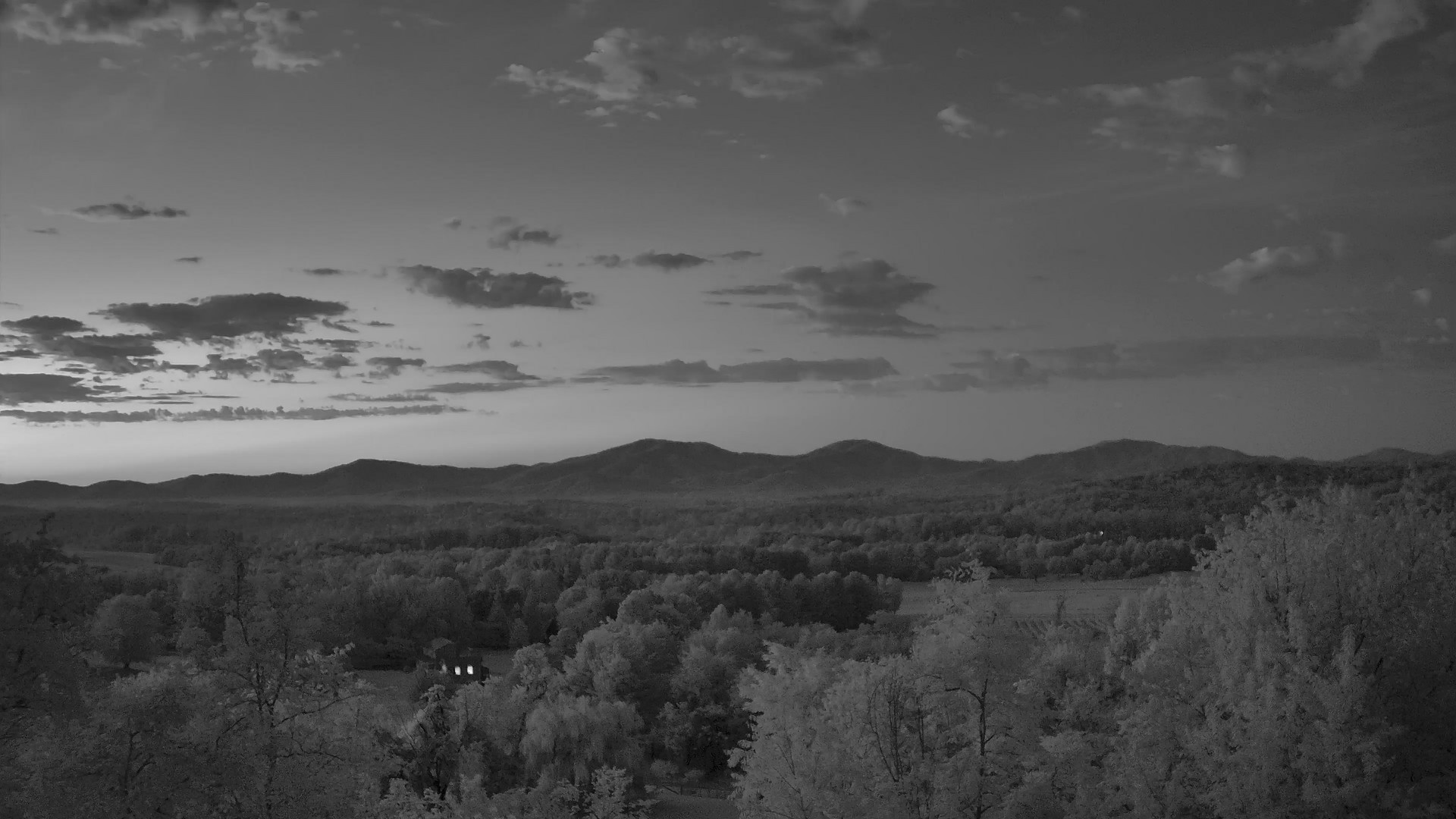 time-lapse frame, Greenwood Vista - Mountain View (Wide) webcam