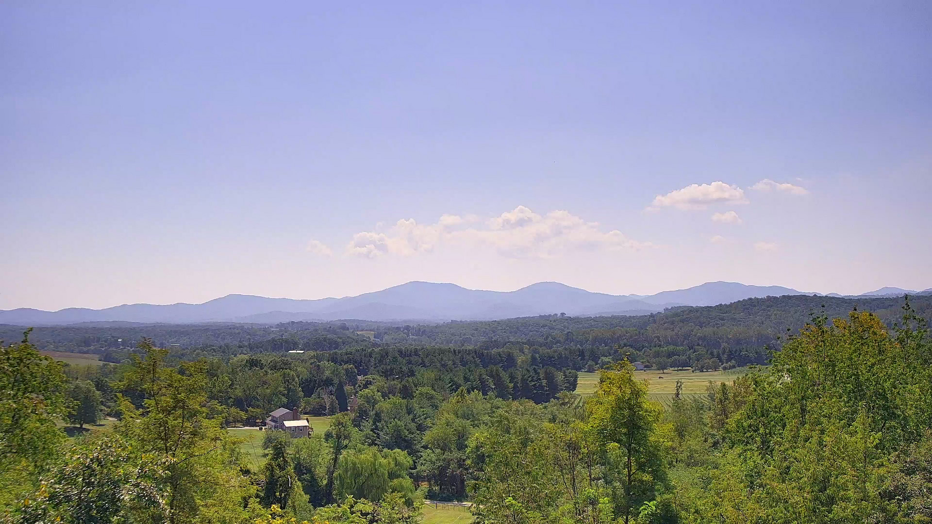 view from Greenwood Vista - Mountain View (Wide) on 2026-09-03