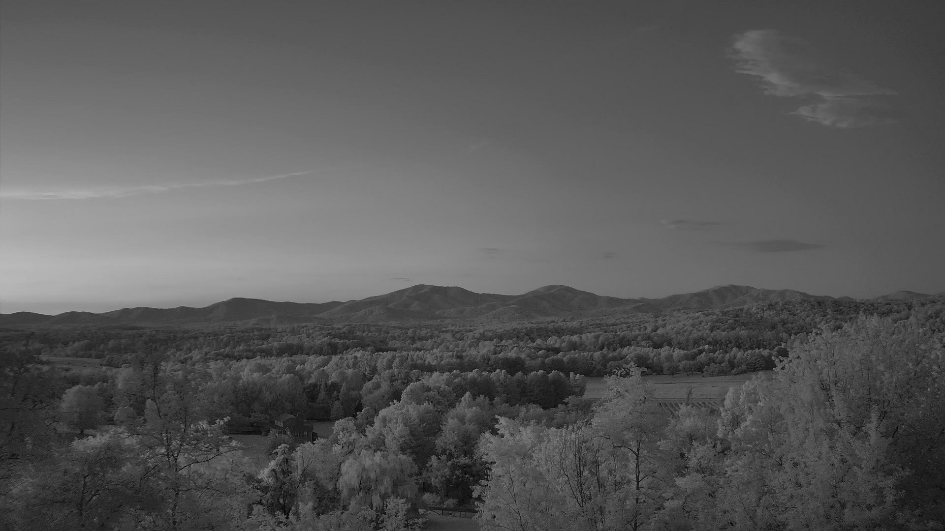 time-lapse frame, Greenwood Vista - Mountain View (Wide) webcam