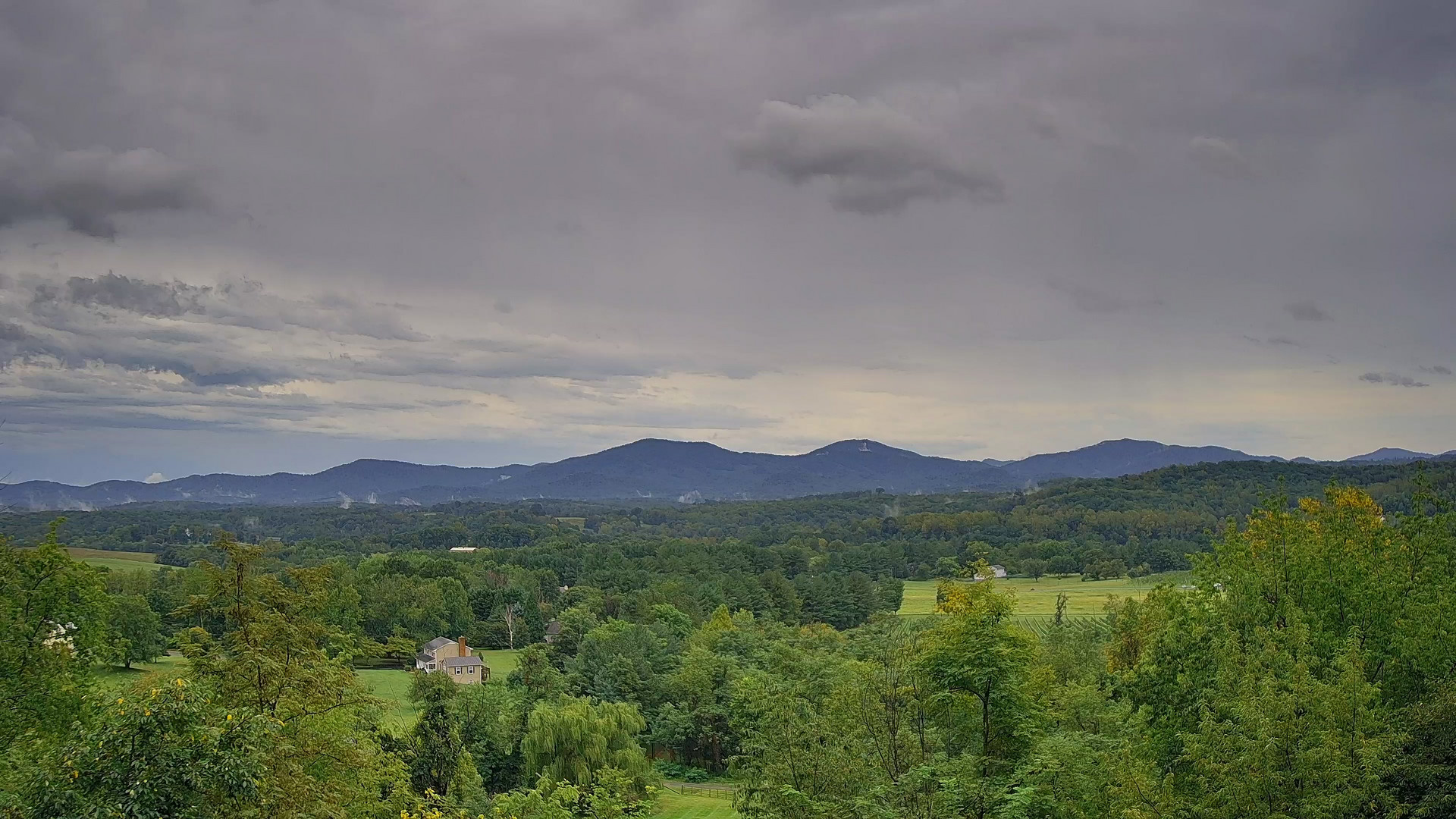 view from Greenwood Vista - Mountain View (Wide) on 2026-09-05