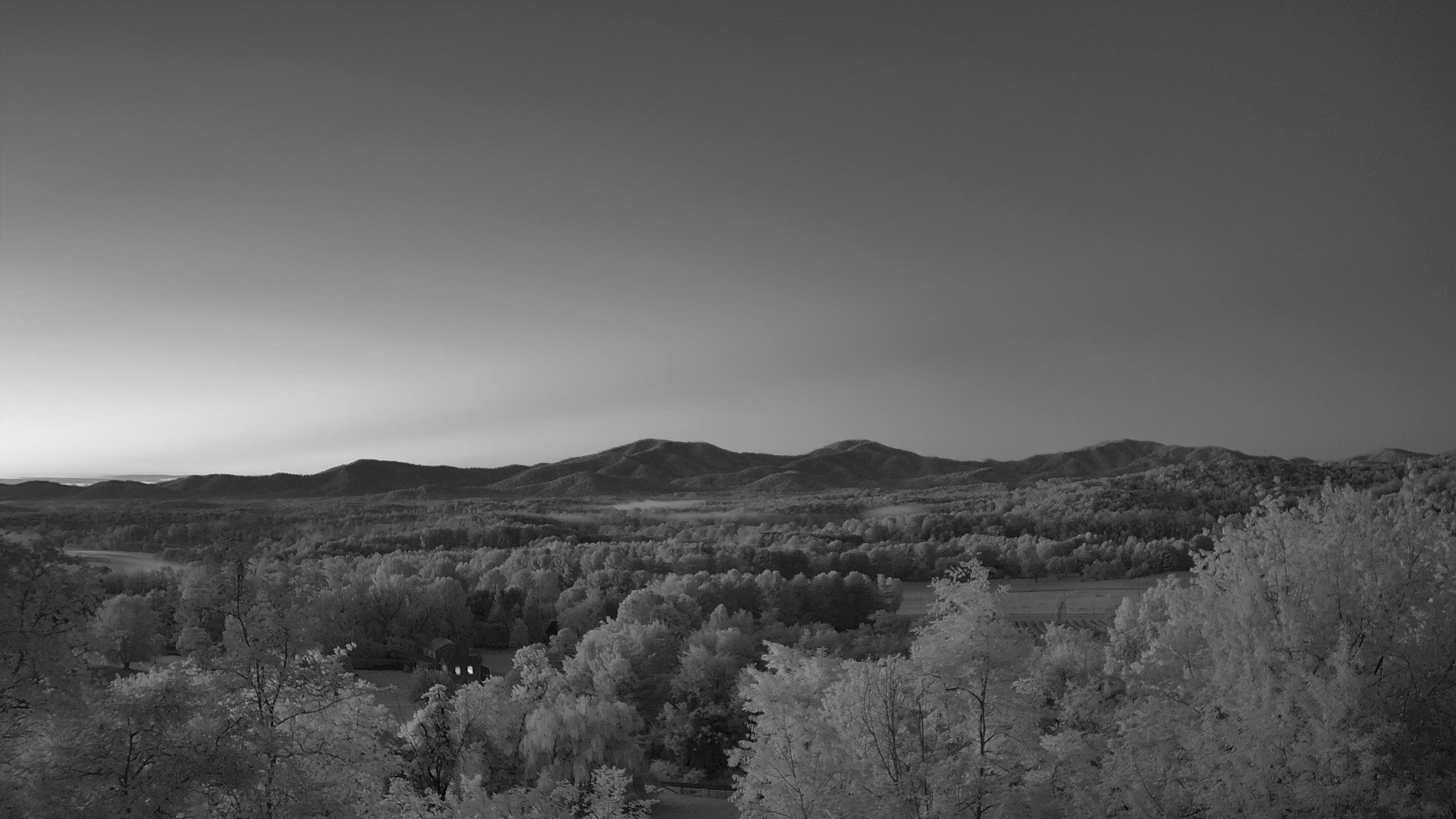 time-lapse frame, Greenwood Vista - Mountain View (Wide) webcam