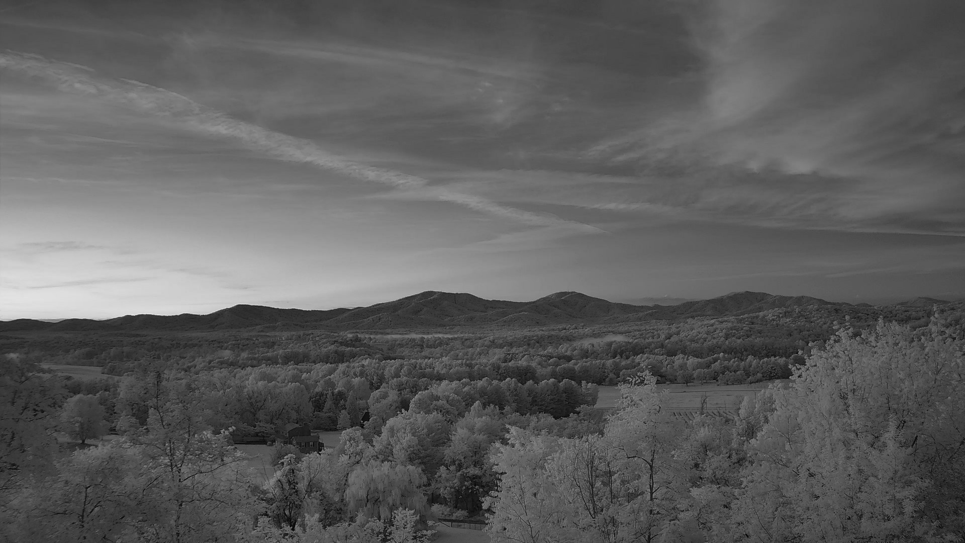 Greenwood Vista - Mountain View (Wide) webcam time-lapse frame, Greenwood Vista - Mountain View (Wide) webcam