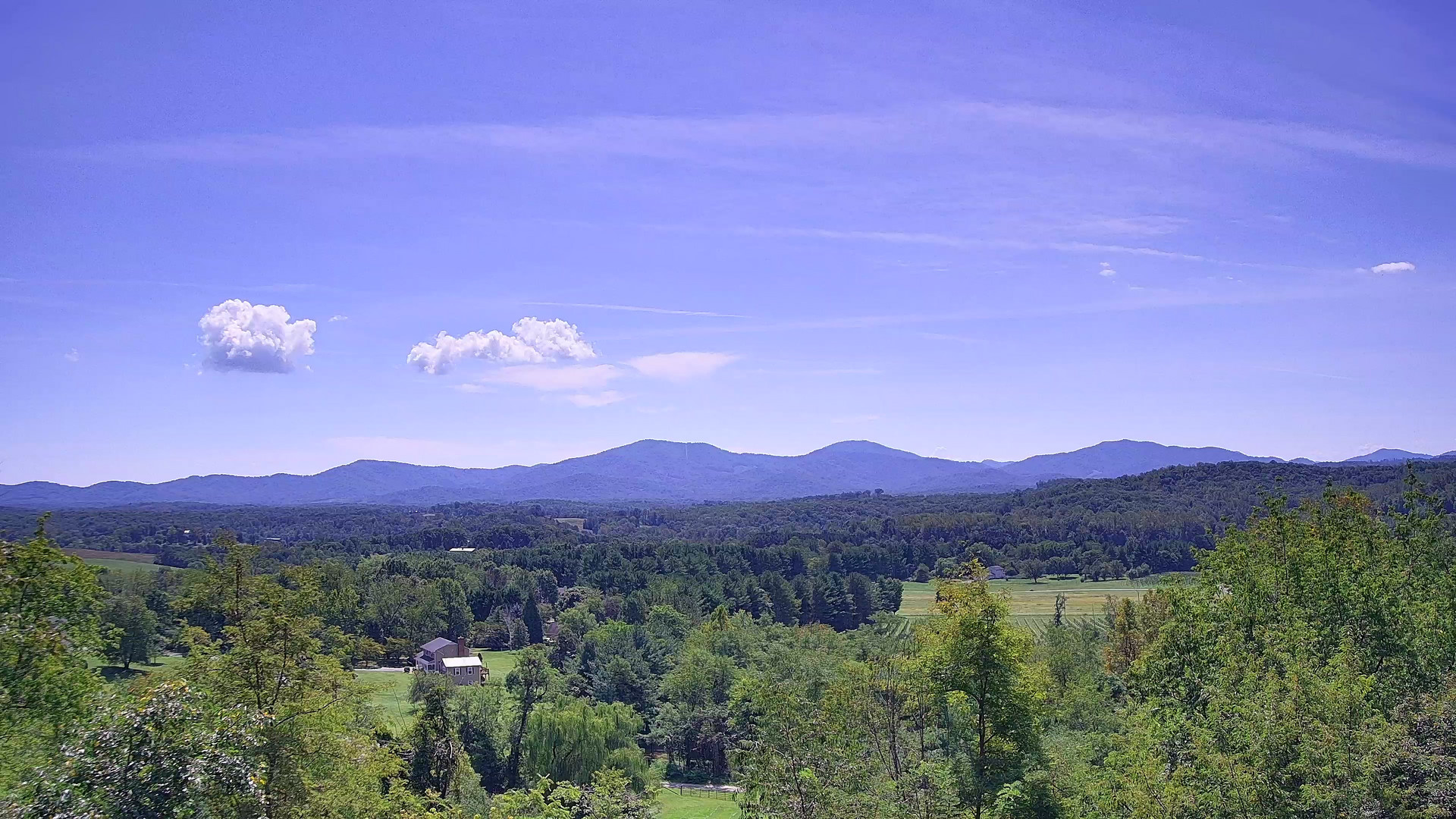 view from Greenwood Vista - Mountain View (Wide) on 2026-09-08