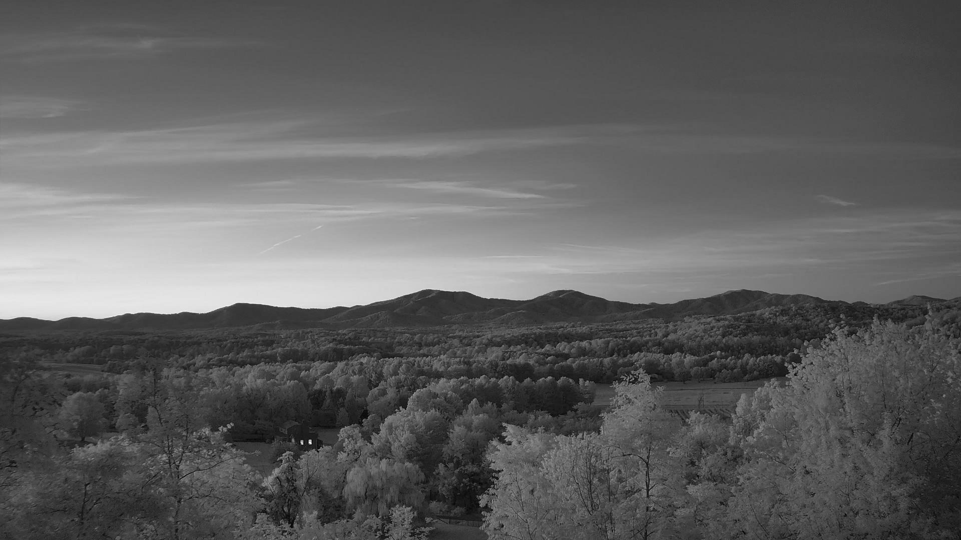 time-lapse frame, Greenwood Vista - Mountain View (Wide) webcam