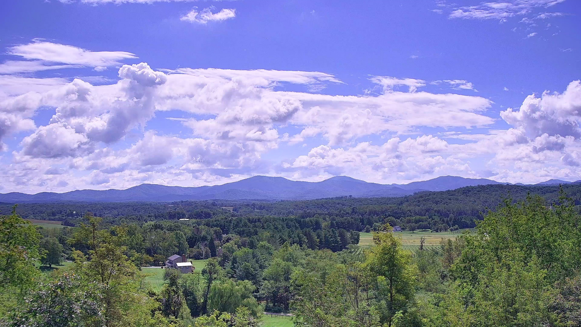 view from Greenwood Vista - Mountain View (Wide) on 2026-09-13