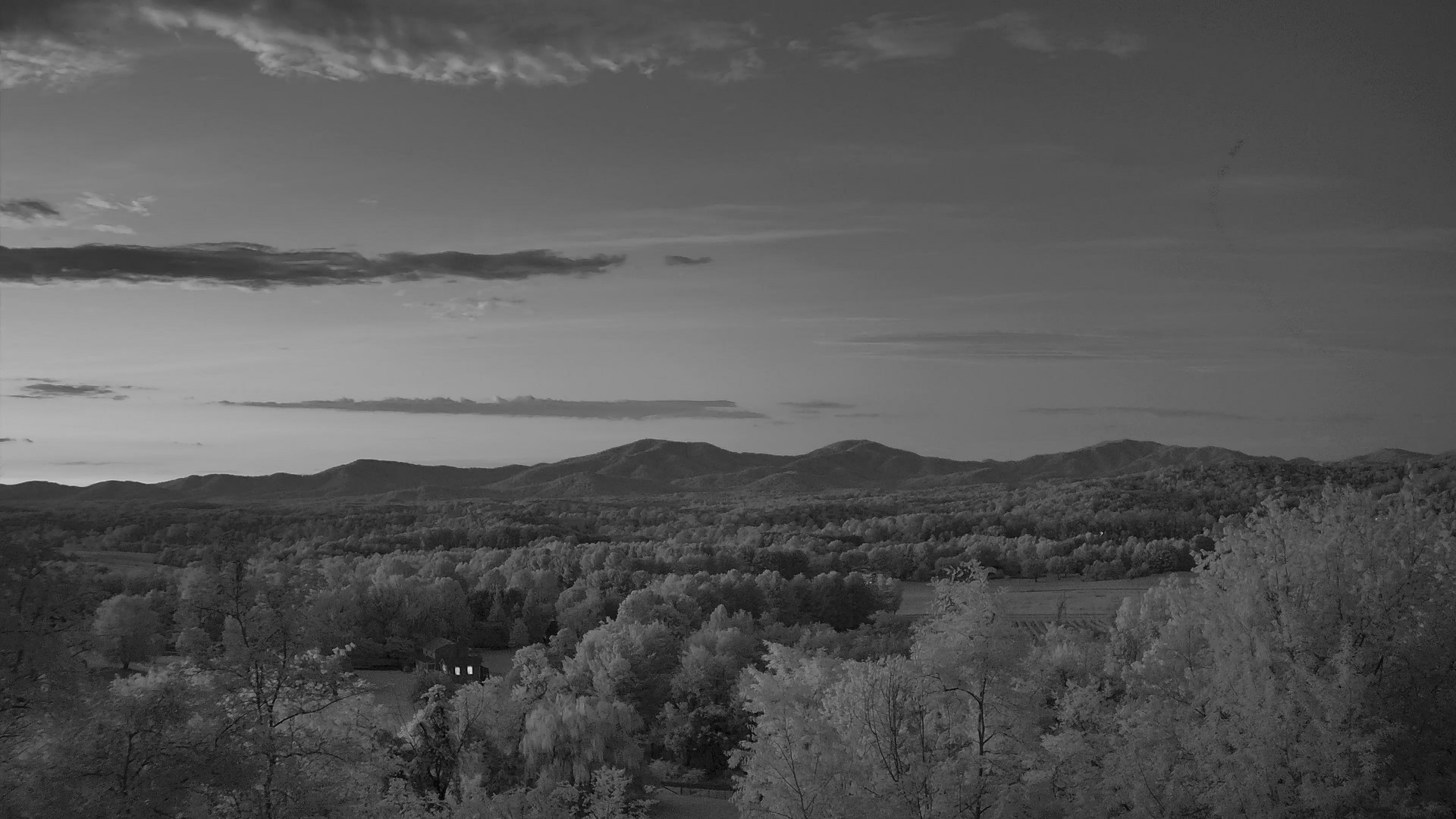 Greenwood Vista - Mountain View (Wide) webcam time-lapse frame, Greenwood Vista - Mountain View (Wide) webcam