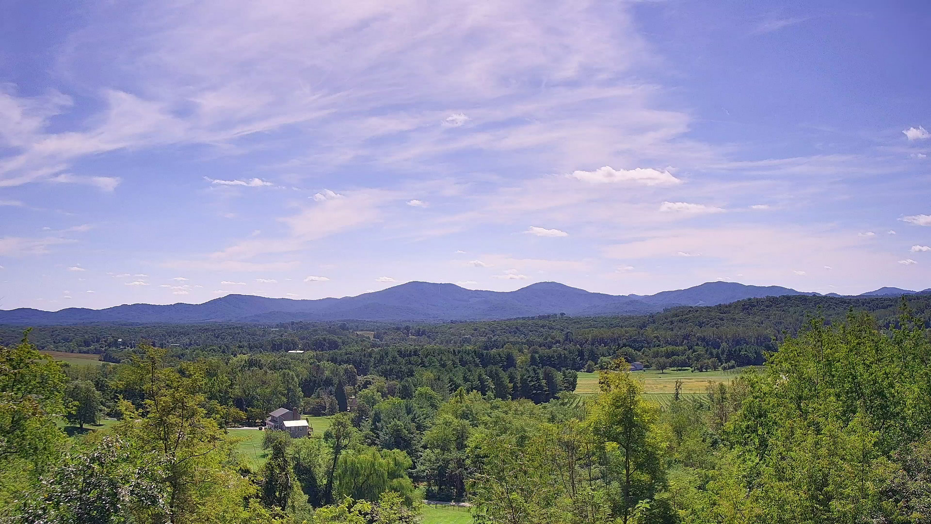 view from Greenwood Vista - Mountain View (Wide) on 2026-09-15