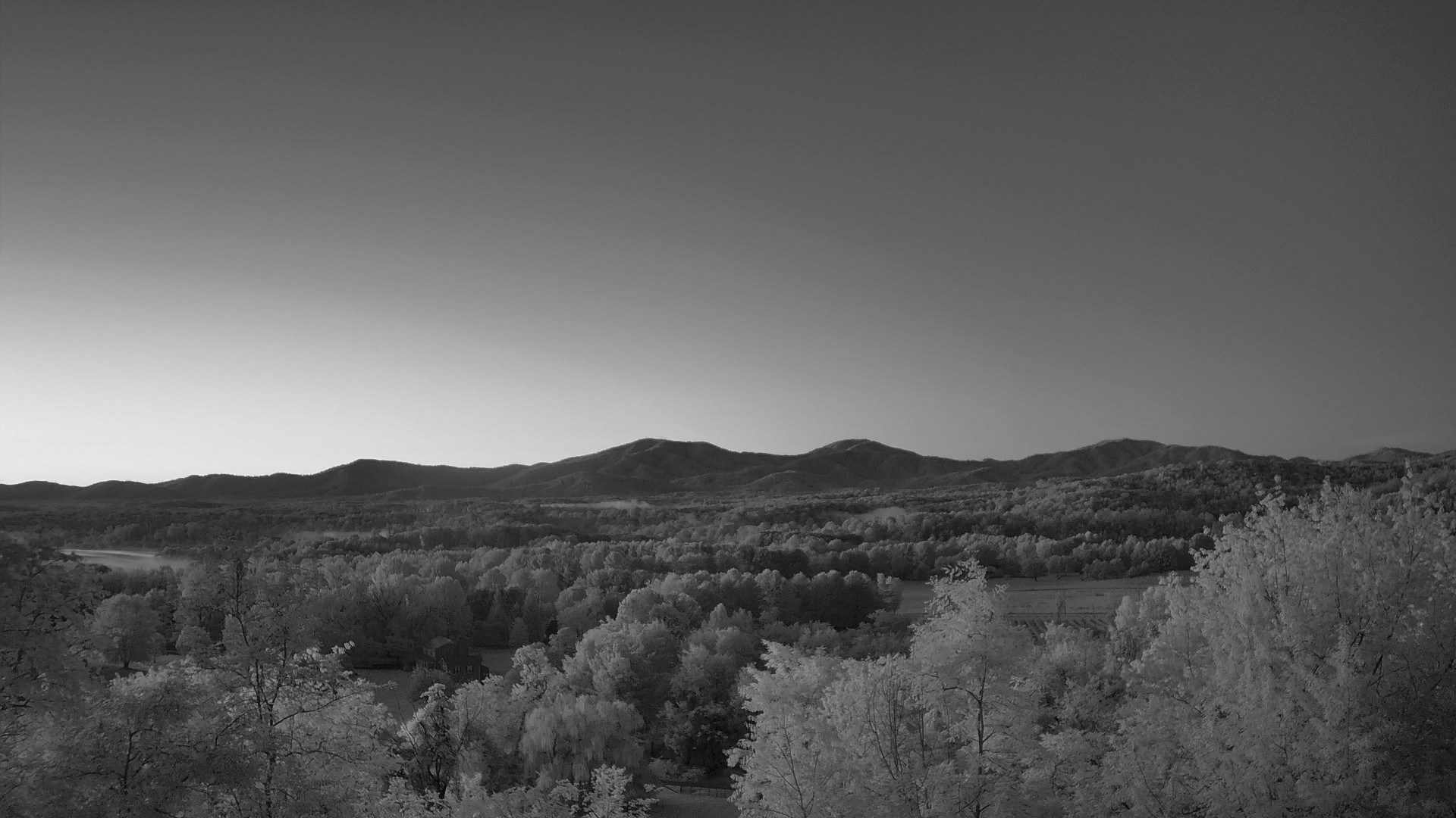 time-lapse frame, Greenwood Vista - Mountain View (Wide) webcam