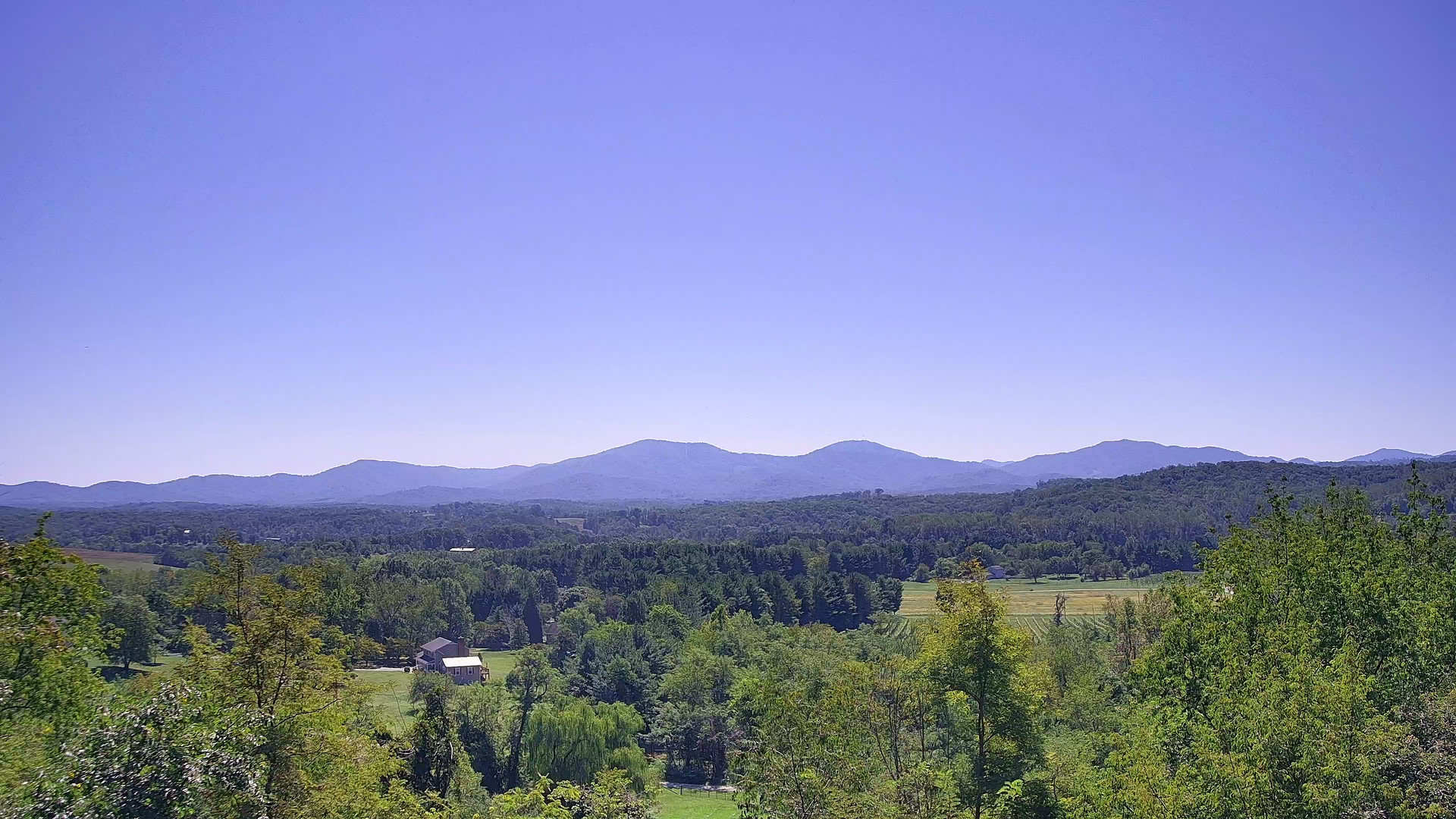 view from Greenwood Vista - Mountain View (Wide) on 2026-09-16