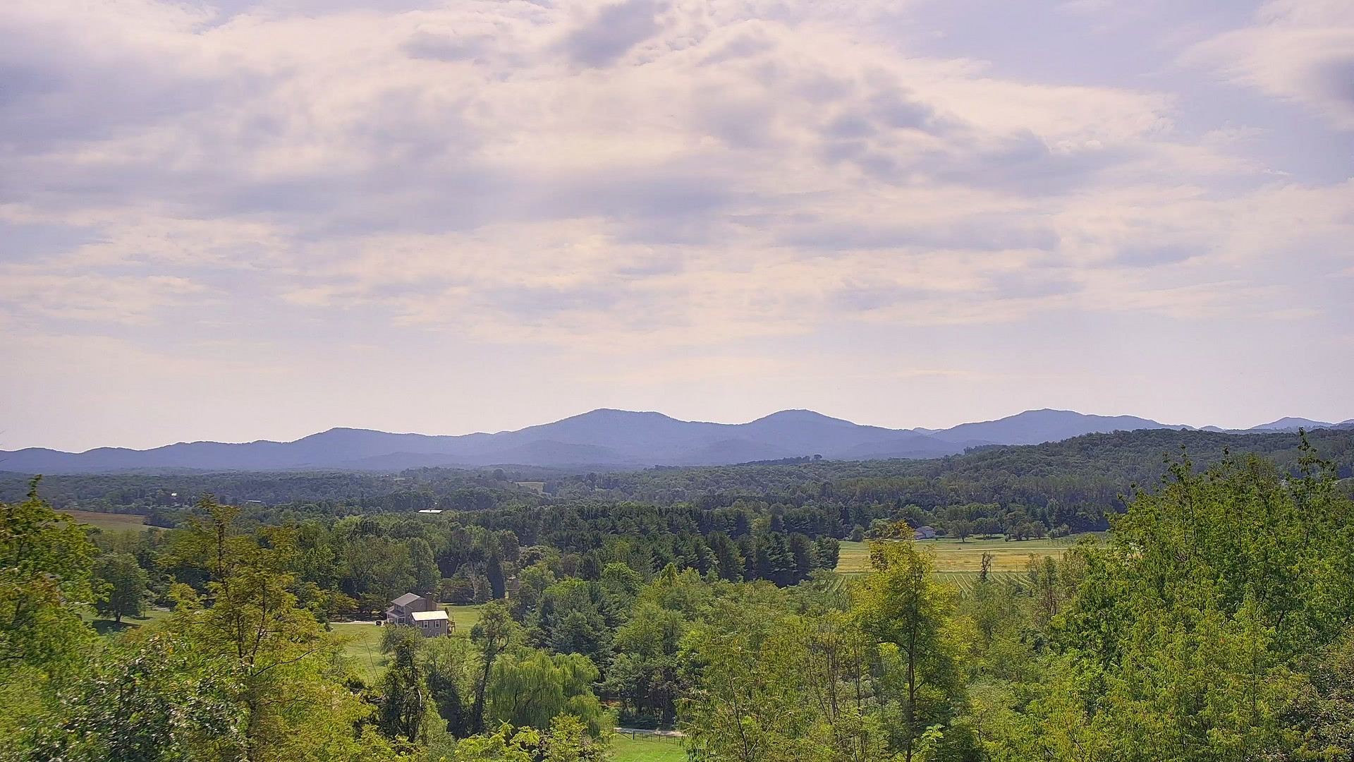 view from Greenwood Vista - Mountain View (Wide) on 2026-09-17