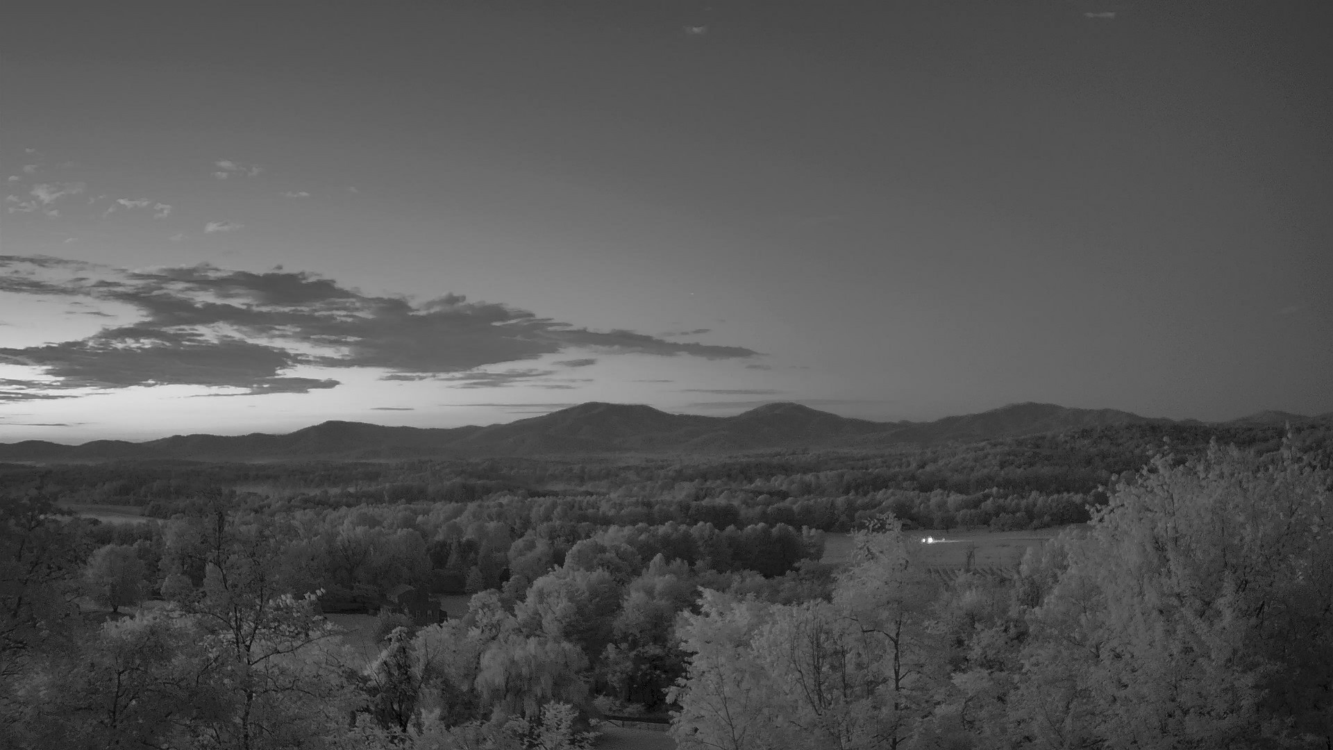 Greenwood Vista - Mountain View (Wide) webcam time-lapse frame, Greenwood Vista - Mountain View (Wide) webcam