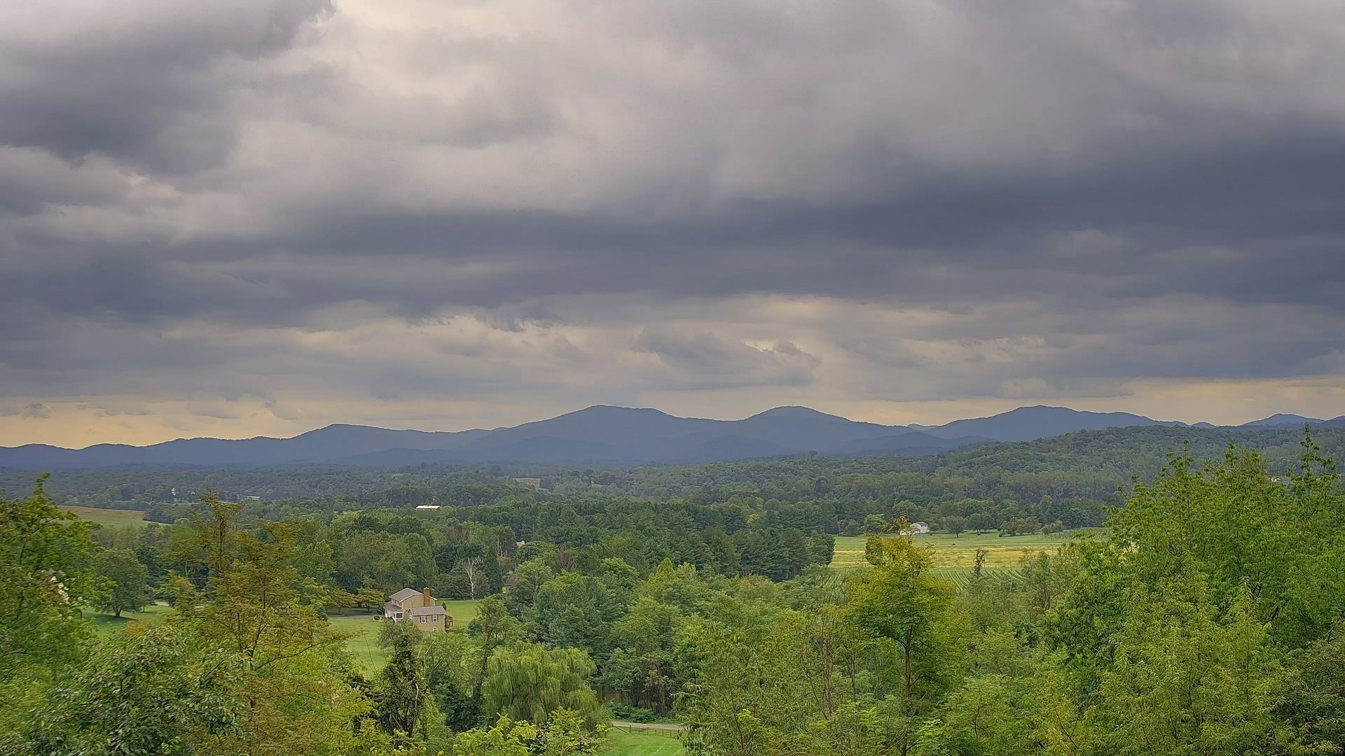view from Greenwood Vista - Mountain View (Wide) on 2026-09-18