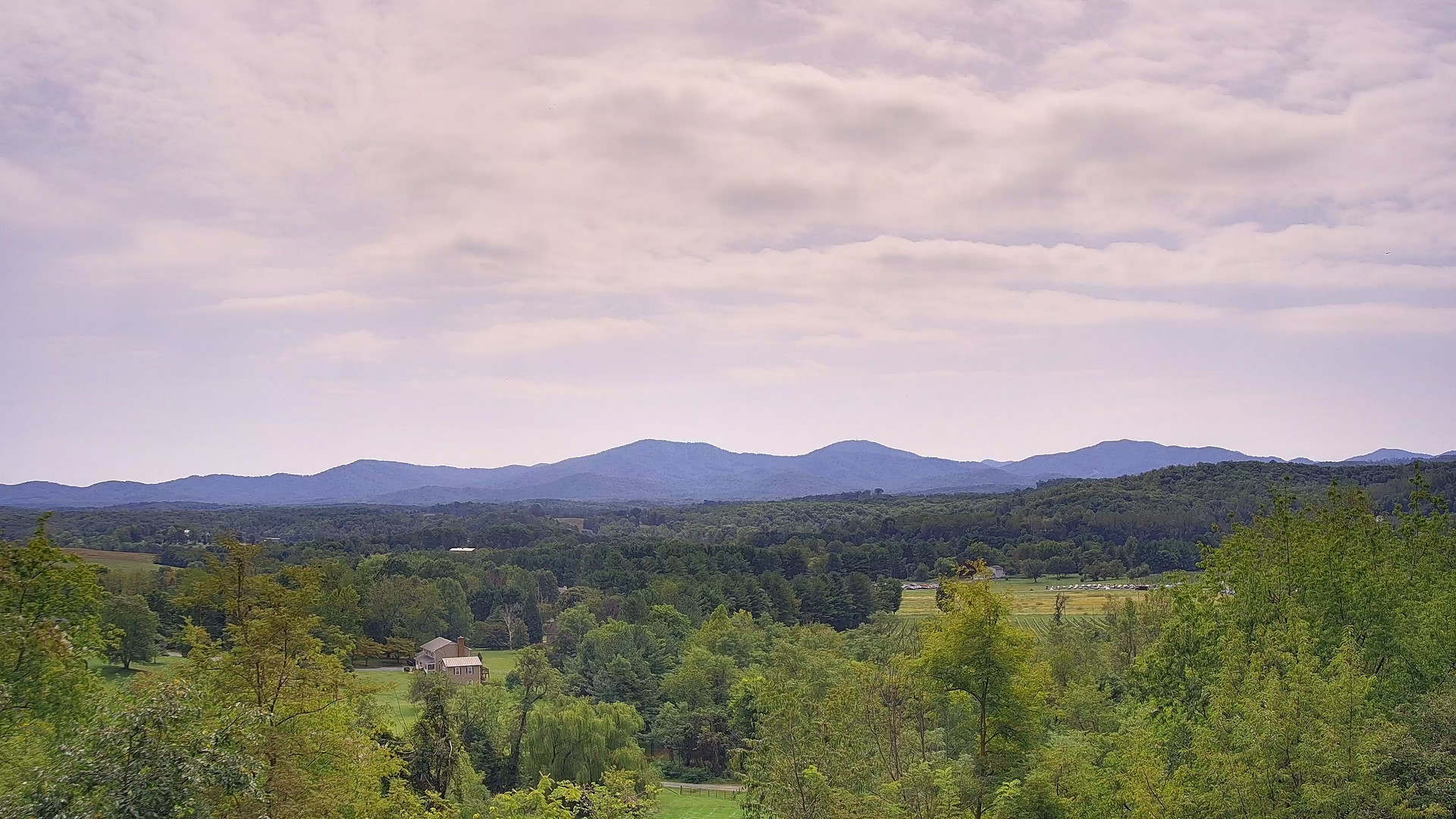 view from Greenwood Vista - Mountain View (Wide) on 2026-09-19