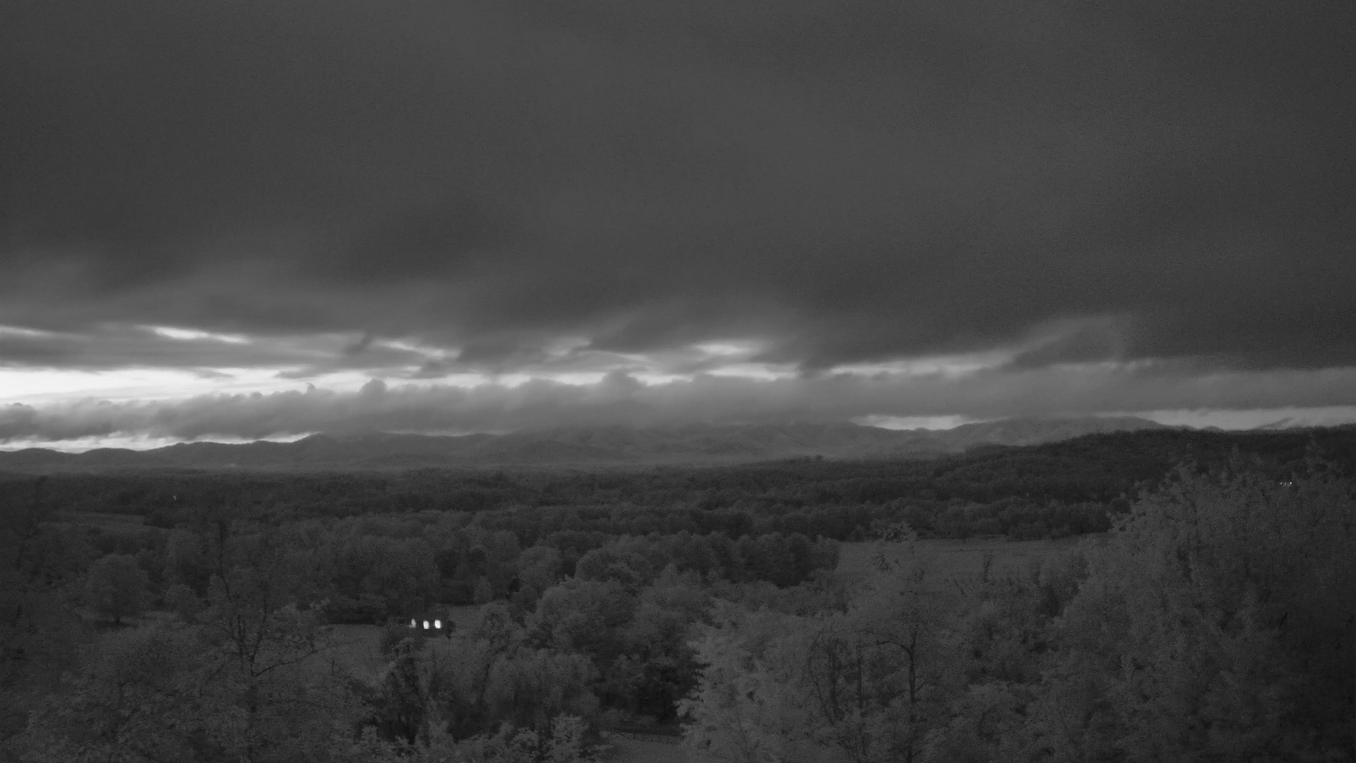 Greenwood Vista - Mountain View (Wide) webcam time-lapse frame, Greenwood Vista - Mountain View (Wide) webcam