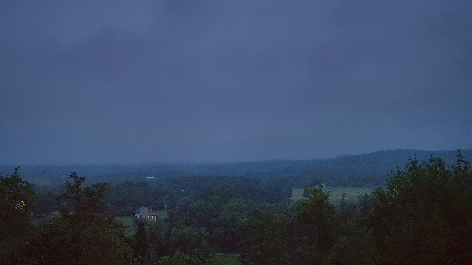 time-lapse frame, Greenwood Vista - Mountain View (Wide) webcam