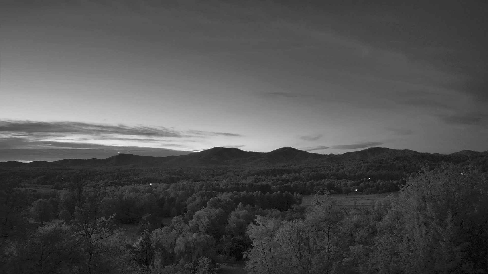 Greenwood Vista - Mountain View (Wide) webcam time-lapse frame, Greenwood Vista - Mountain View (Wide) webcam