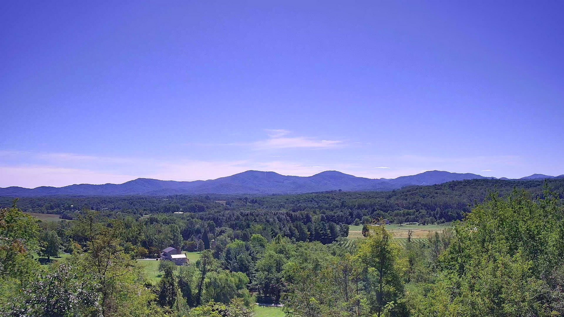 view from Greenwood Vista - Mountain View (Wide) on 2026-09-25