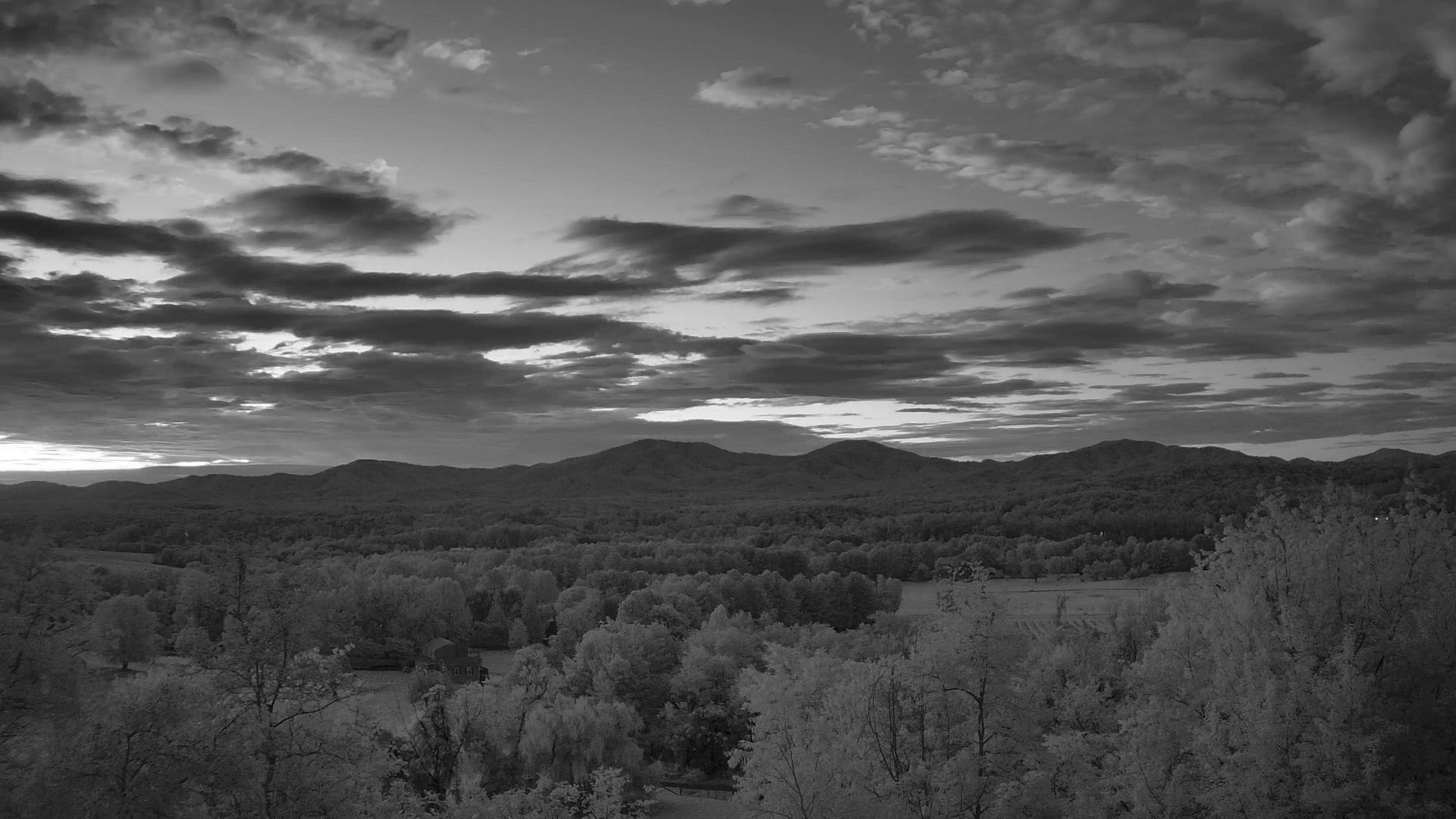 Greenwood Vista - Mountain View (Wide) webcam time-lapse frame, Greenwood Vista - Mountain View (Wide) webcam