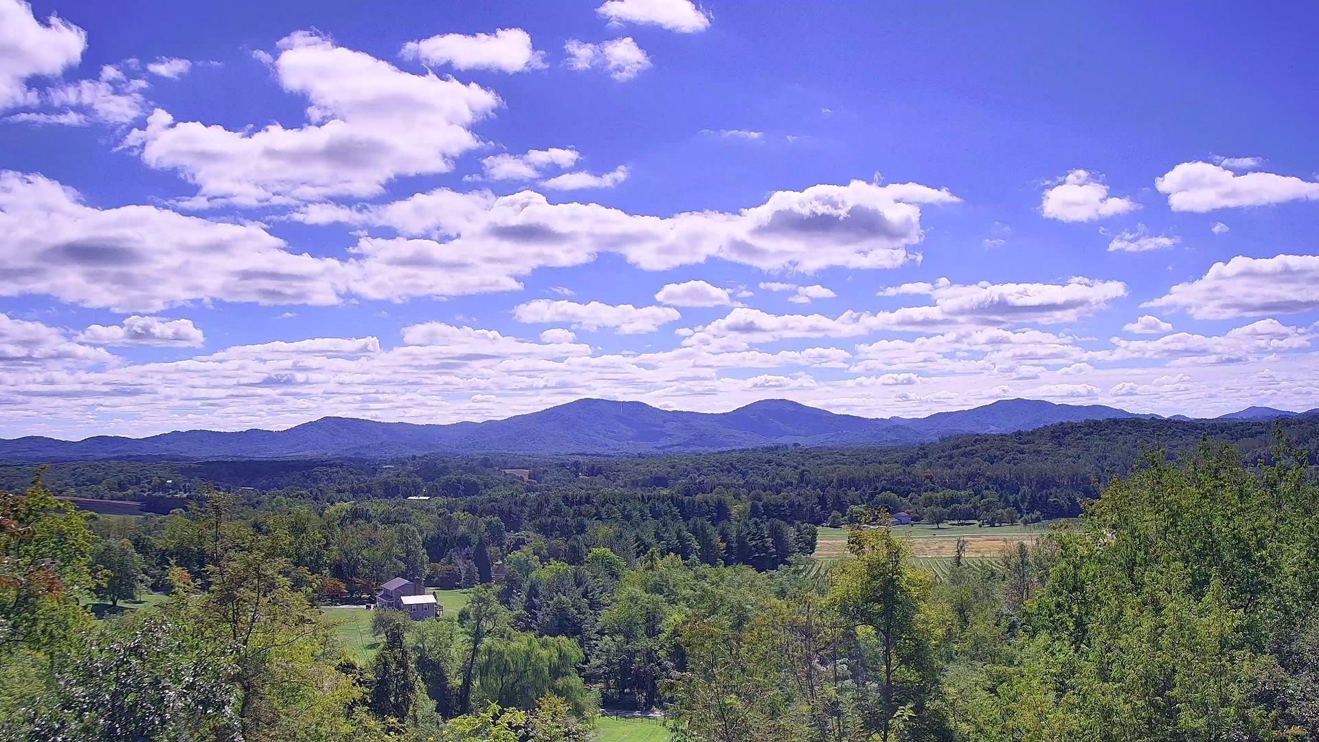 view from Greenwood Vista - Mountain View (Wide) on 2026-09-28