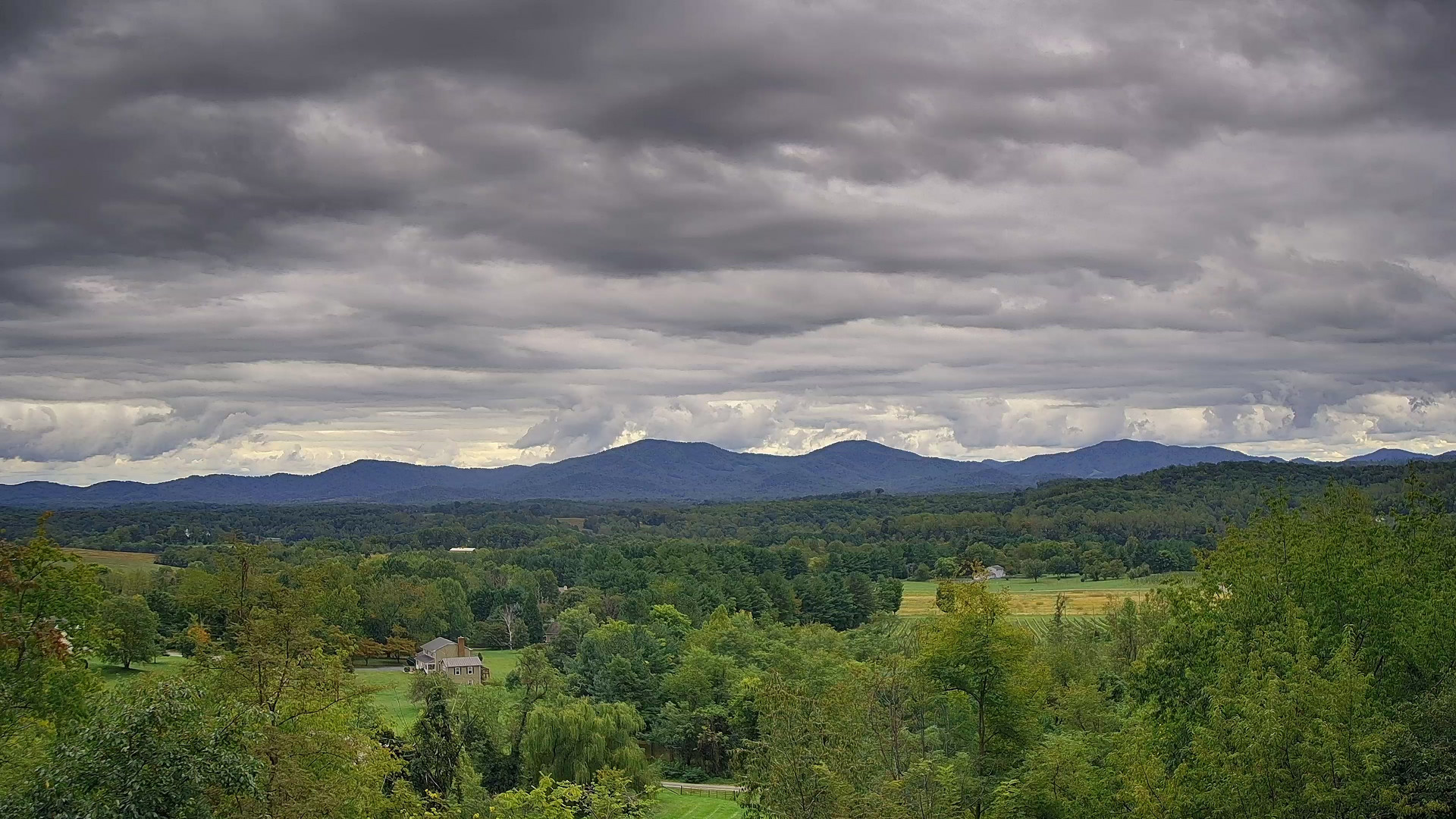 view from Greenwood Vista - Mountain View (Wide) on 2026-09-29