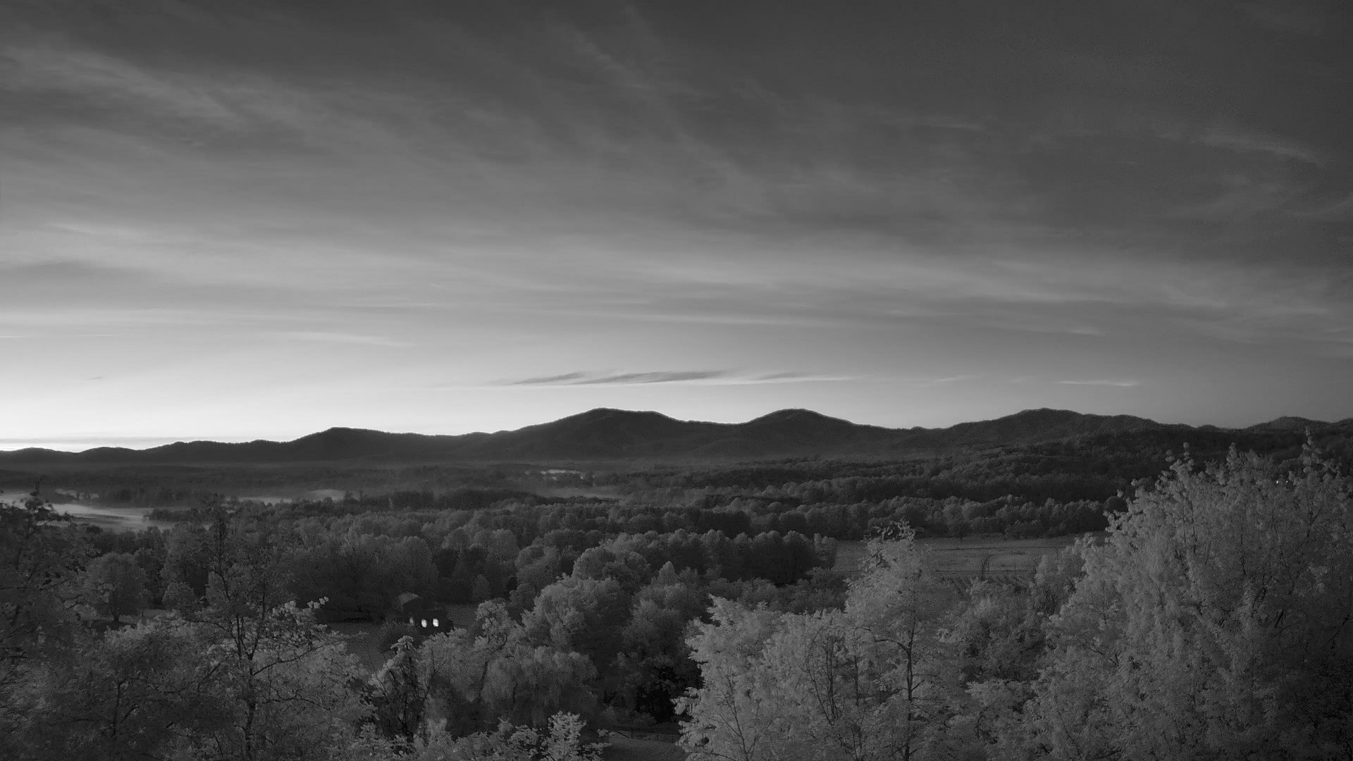 time-lapse frame, Greenwood Vista - Mountain View (Wide) webcam