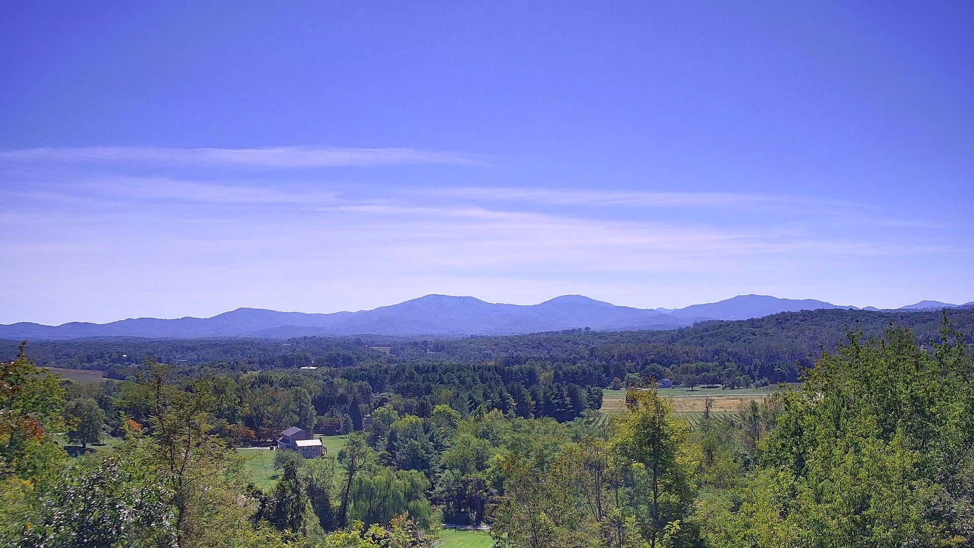 view from Greenwood Vista - Mountain View (Wide) on 2026-10-01