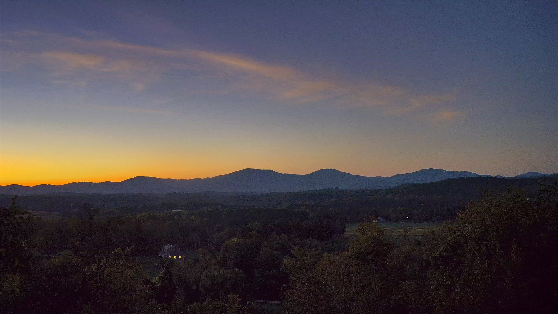 Greenwood Vista - Mountain View (Wide) webcam time-lapse frame, Greenwood Vista - Mountain View (Wide) webcam