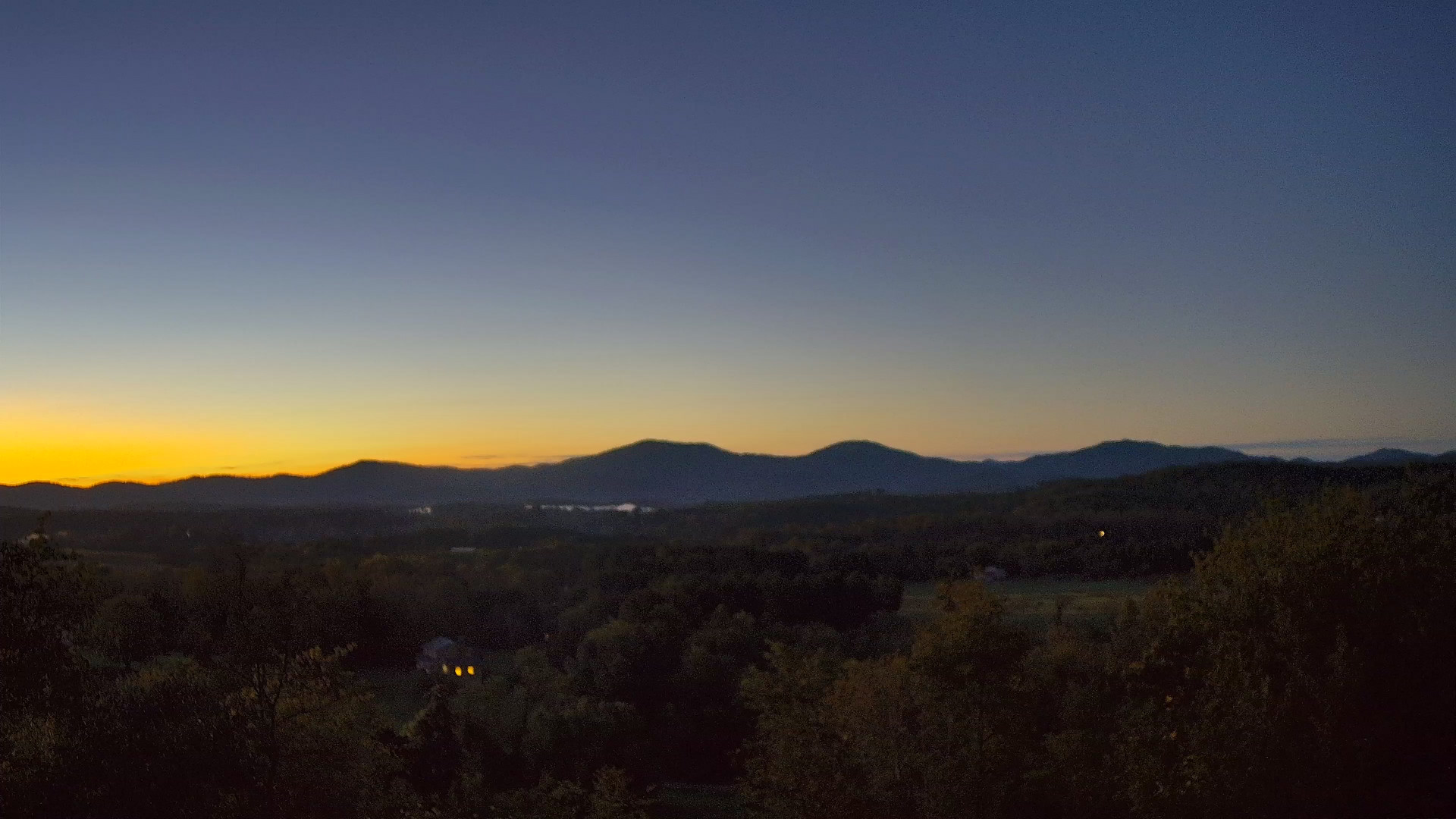 time-lapse frame, Greenwood Vista - Mountain View (Wide) webcam