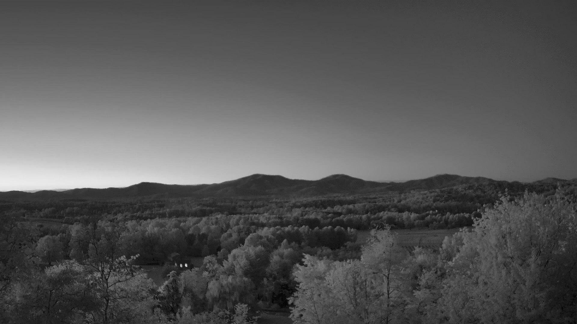 time-lapse frame, Greenwood Vista - Mountain View (Wide) webcam
