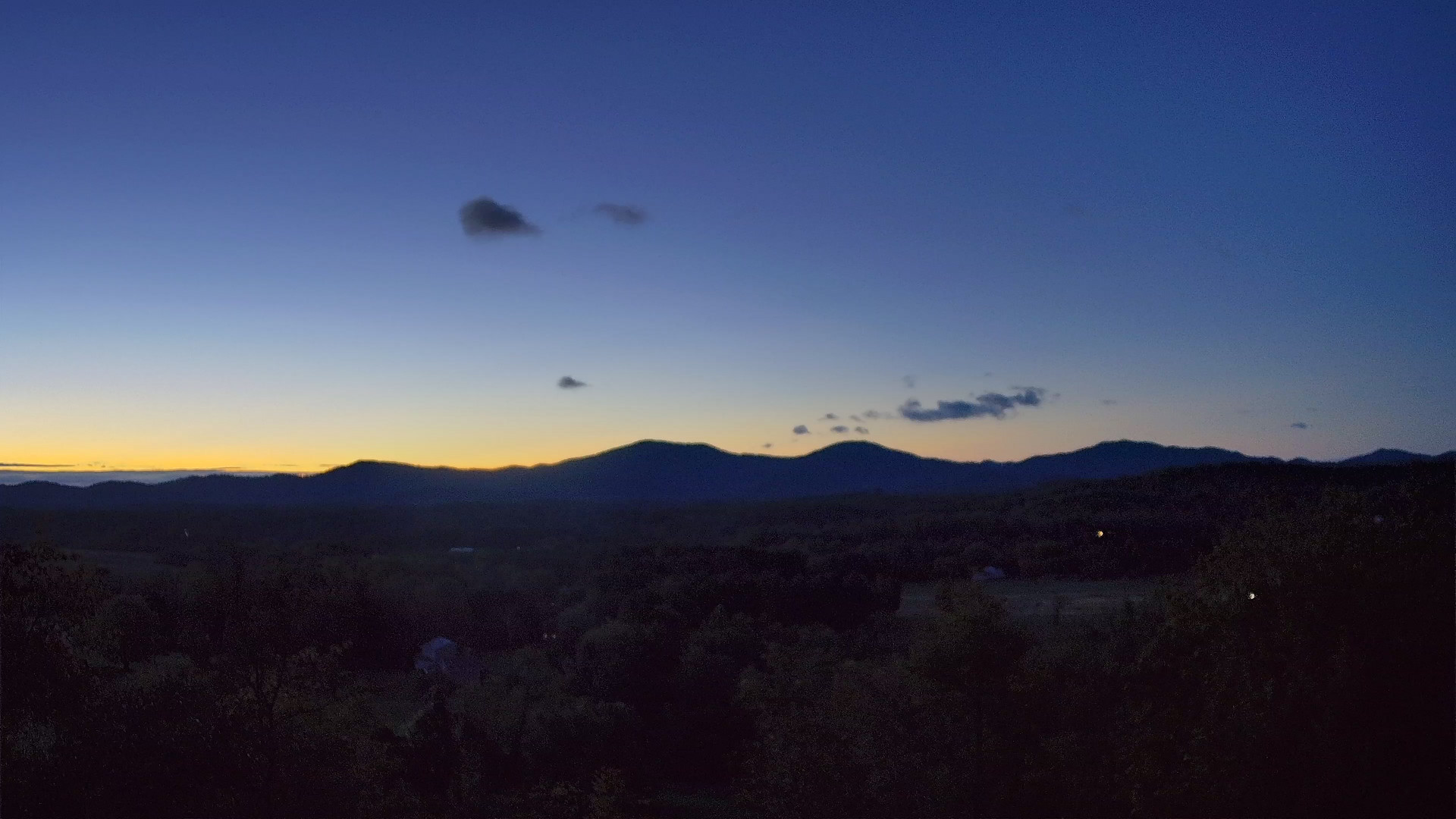 Greenwood Vista - Mountain View (Wide) webcam time-lapse frame, Greenwood Vista - Mountain View (Wide) webcam
