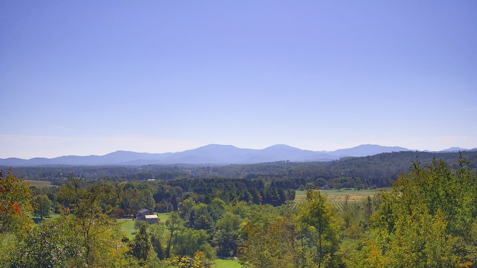 view from Greenwood Vista - Mountain View (Wide) on 2026-10-13