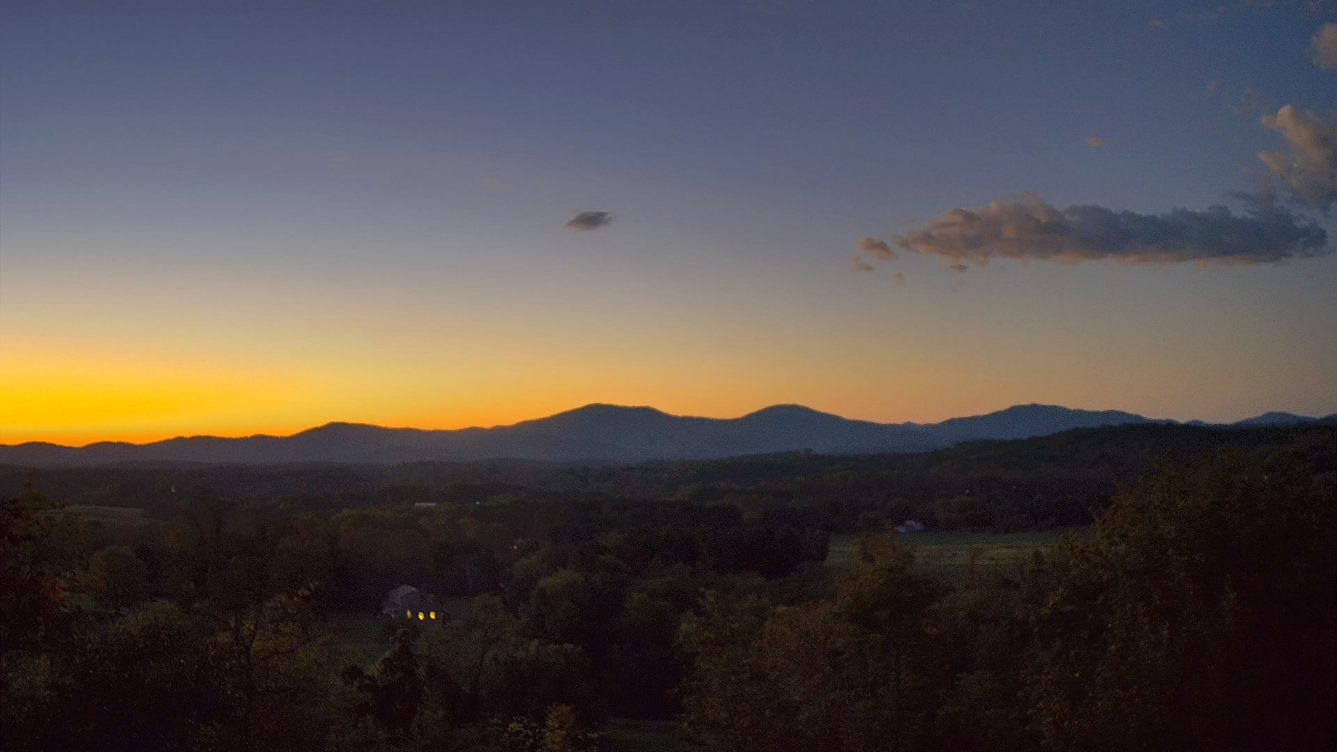 Greenwood Vista - Mountain View (Wide) webcam time-lapse frame, Greenwood Vista - Mountain View (Wide) webcam