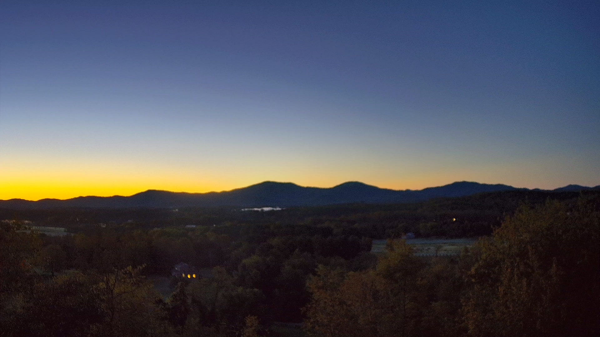 time-lapse frame, Greenwood Vista - Mountain View (Wide) webcam