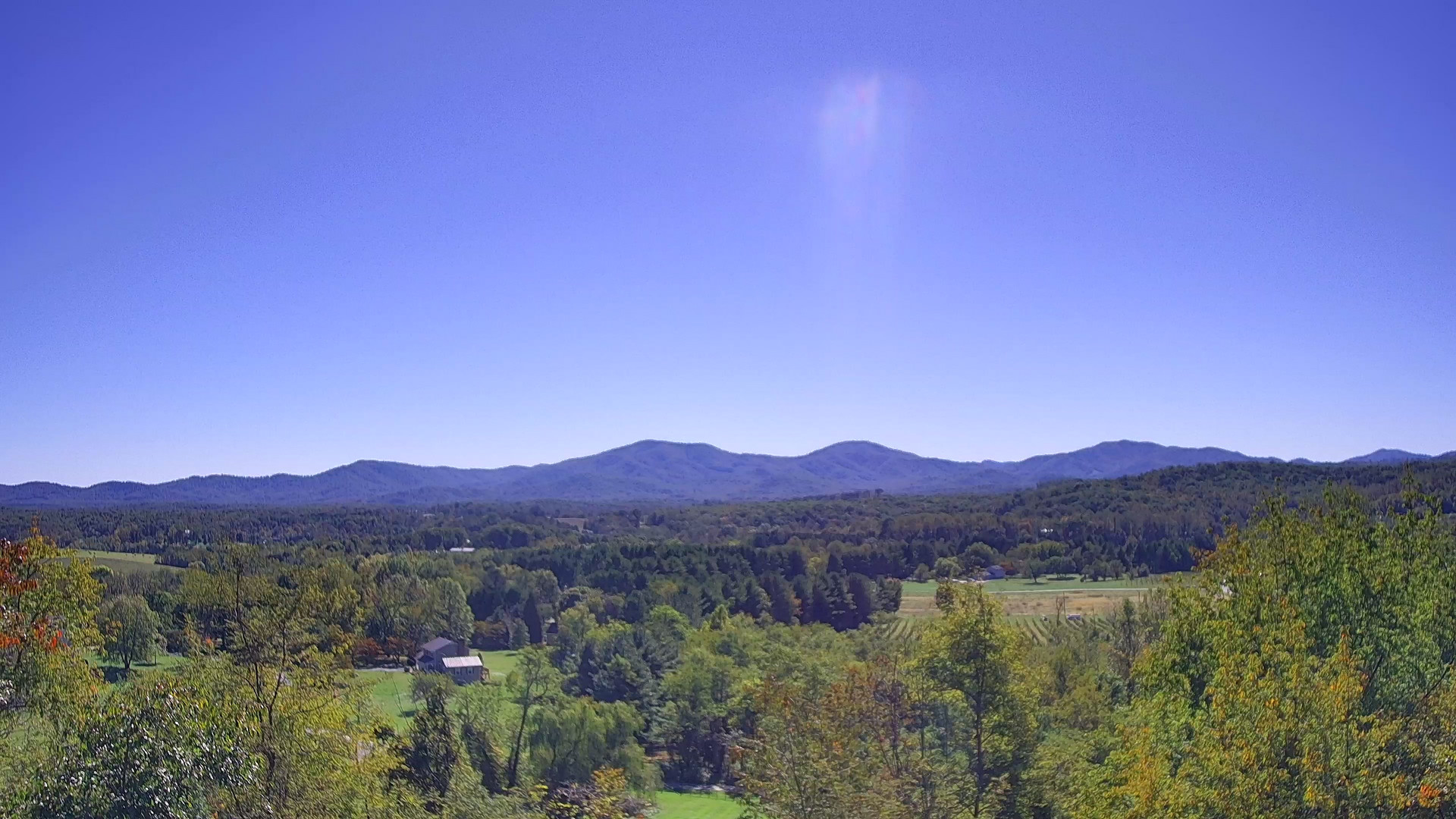 view from Greenwood Vista - Mountain View (Wide) on 2026-10-19