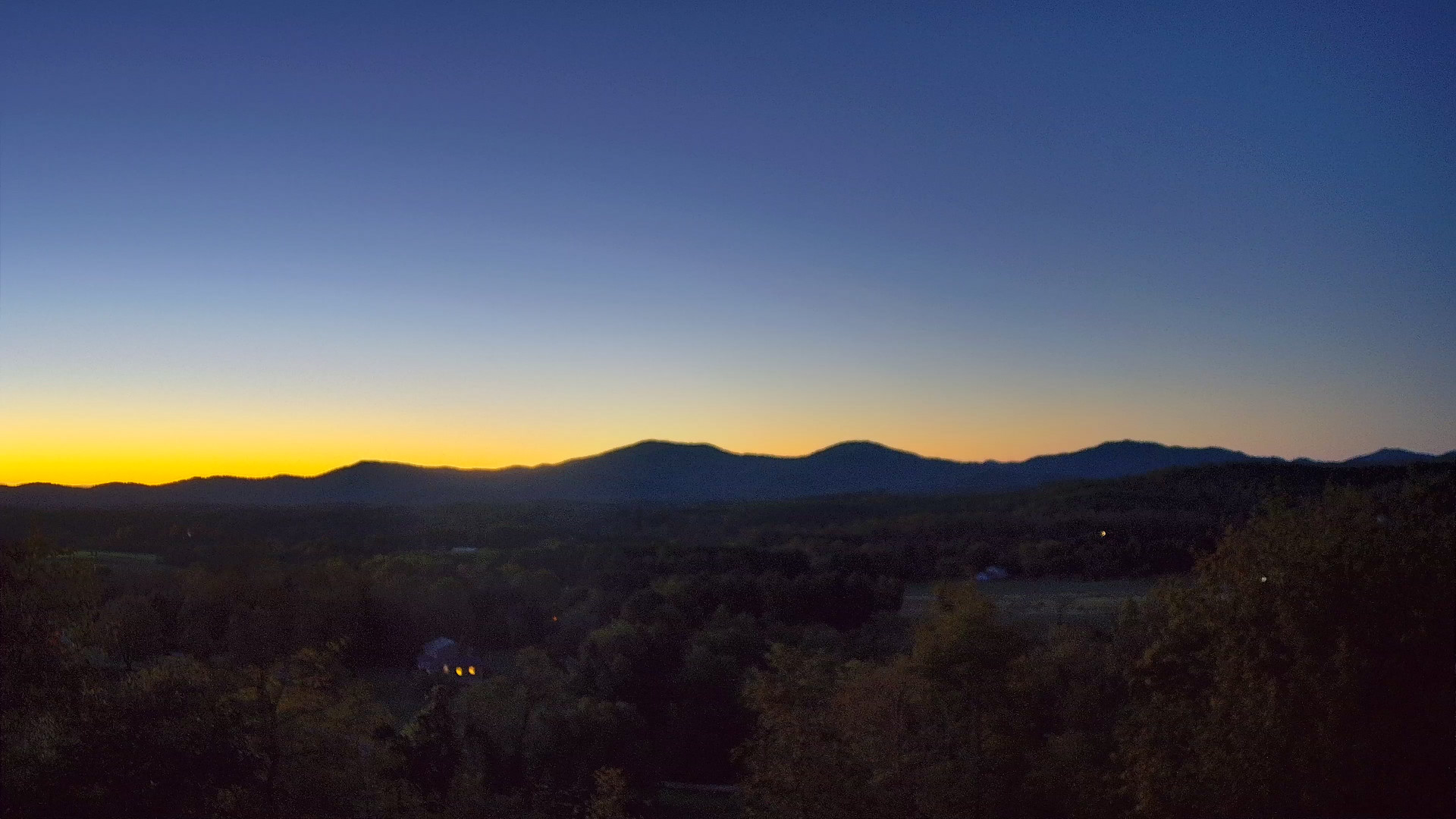 time-lapse frame, Greenwood Vista - Mountain View (Wide) webcam