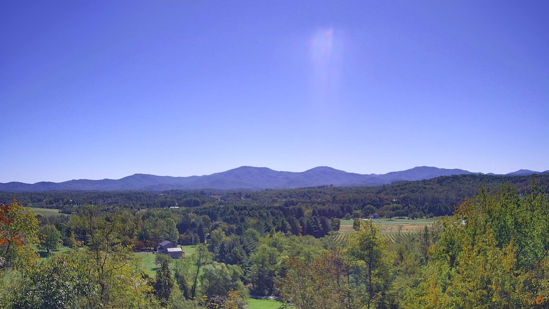 view from Greenwood Vista - Mountain View (Wide) on 2026-10-20